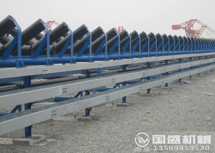 長(zhǎng)距離礦用皮帶機(jī) 長(zhǎng)距離礦用皮帶機(jī)